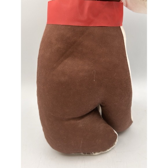 Vintage Shalom Toys Co Dog Plush 14" - Picture 13 of 16